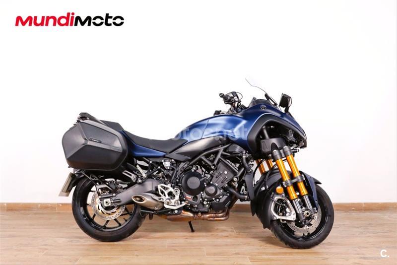 comercio pómulo bruja Motos YAMAHA niken de segunda mano y ocasión, venta de motos usadas | Motos .net