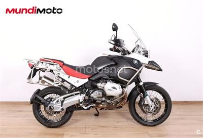 Inactivo Acercarse Hacer Motos BMW r 1200 gs adventure 98cv de segunda mano y ocasión, venta de  motos usadas | Motos.net
