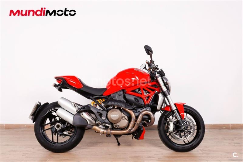 Motos DUCATI de segunda mano y ocasión, venta de motos usadas 