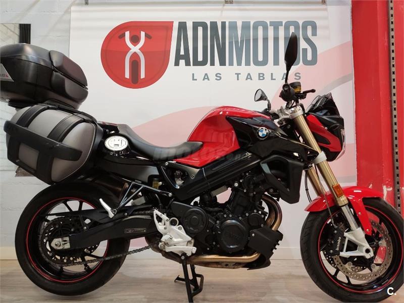 Naked BMW F800 R (2019) - 6899 € en Madrid | Motos.net.