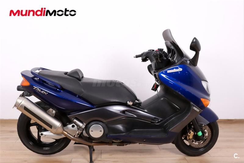 18 Motos YAMAHA xp 500 t-max de segunda mano y ocasión, venta de motos  usadas | Motos.net