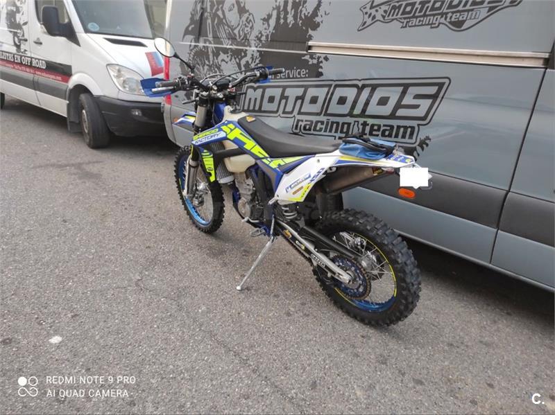 2 Motos SHERCO 450 de segunda mano y ocasión, venta de motos usadas |  Motos.net
