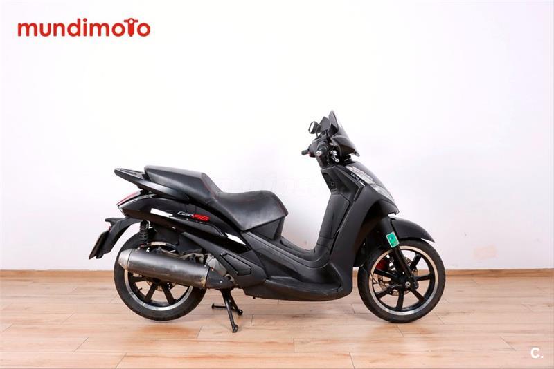 3 Motos PEUGEOT geopolis 125 rs de segunda mano y ocasión, venta de motos  usadas | Motos.net