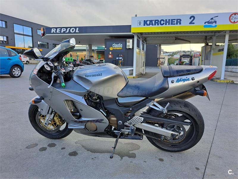 3 Motos KAWASAKI zx 12 r de segunda mano y ocasión, venta de motos usadas |  Motos.net