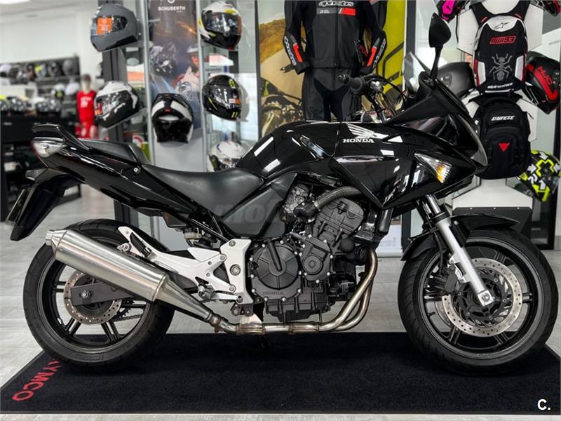 Turismo HONDA CBF 600S 2007 3400 En Pontevedra Motos 