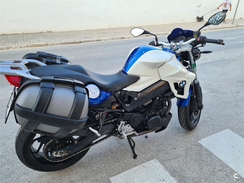 5 Motos BMW f 800 r de segunda mano y ocasión en Alicante | Motos.net