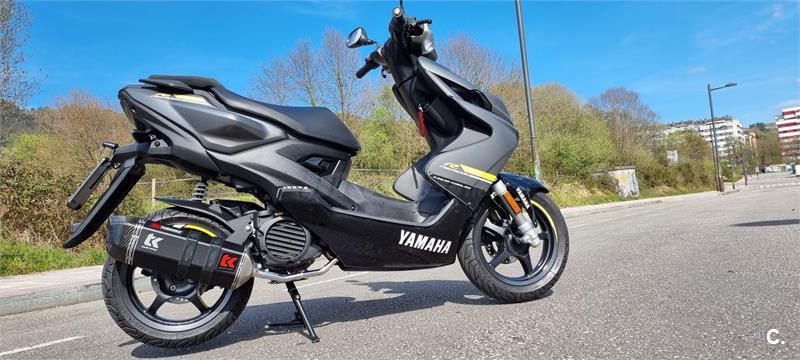 25 Motos YAMAHA aerox de segunda mano y ocasión, venta de motos usadas |  Motos.net