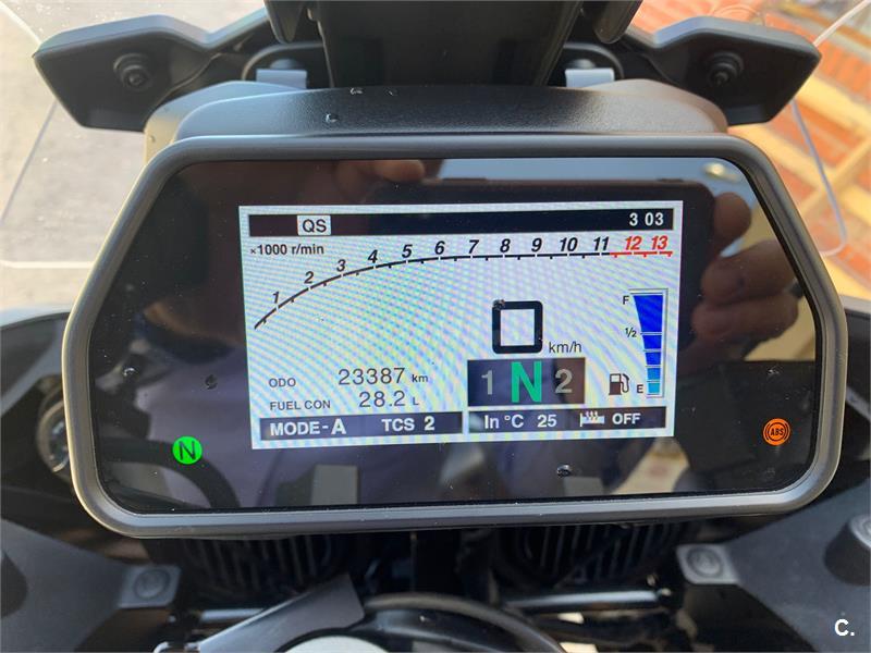 Trail YAMAHA Tracer 900 (2019) 10.800 € en Cuenca