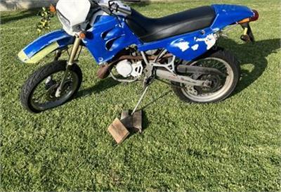 18 Motos DERBI senda de segunda mano y ocasión, venta de motos usadas |  Motos.net