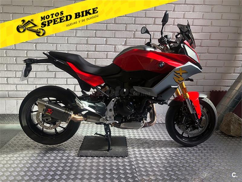 Juego de maletas laterales URBAN para la BMW F 900 R / XR - de SW-MOTECH