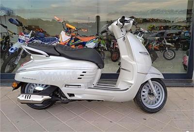seguramente Enciclopedia piel 2 Motos PEUGEOT django 125 de segunda mano y ocasión, venta de motos usadas  en Alicante | Motos.net
