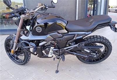 tema sensor Mentor 170 Motos 125 cc de segunda mano y ocasión, venta de motos usadas en  Alicante | Motos.net - Página 5