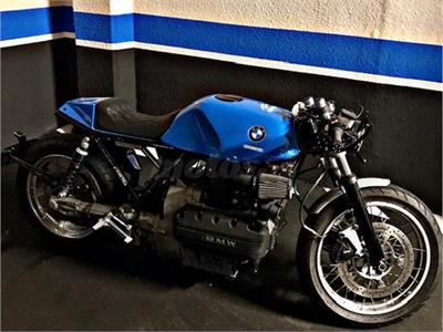  Motos BMW k   de segunda mano y ocasión, venta de motos usadas