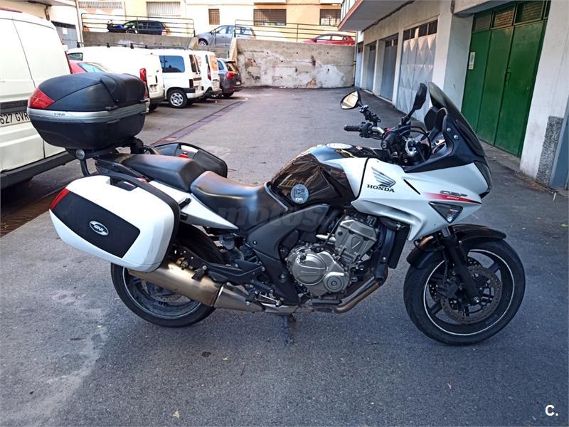 HONDA CBF 600S 2012 3999 En Madrid Motos 