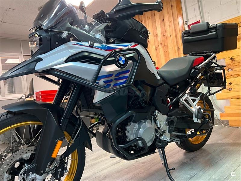 Trail BMW F 850 (2019) - 12.000 € en Madrid | Motos.net.