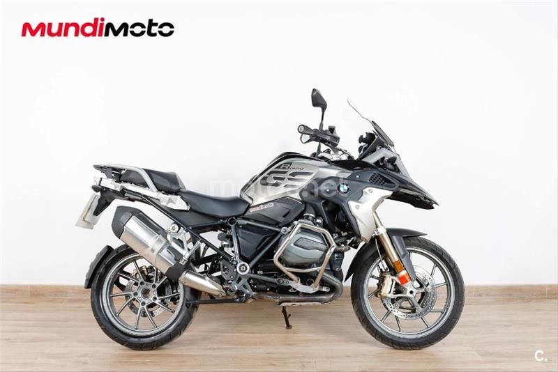 58 Motos BMW r 1250 gs de segunda mano y ocasión, venta de motos usadas en  Madrid 