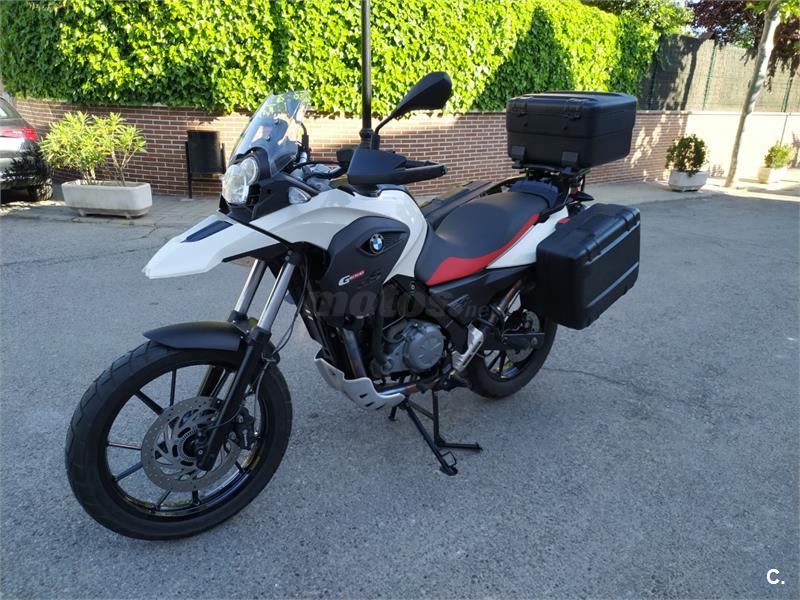 BMW G 650 GS (2016) - 6500 € en Madrid | Motos.net.