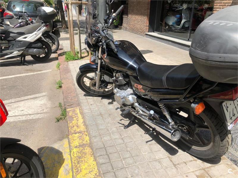 Turismo HONDA CB 250 TWO FIFTY (2006) 850 € en Valencia