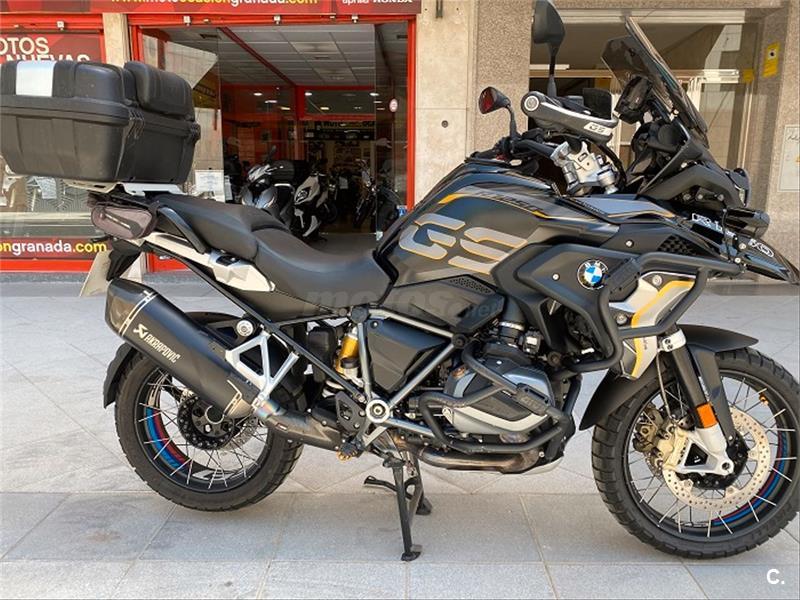 224 Motos BMW r 1250 gs de segunda mano y ocasión, venta de motos usadas |  Motos.net
