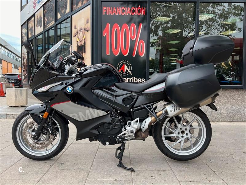 BMW F 800 GT (2019) - 8500 € en Madrid | Motos.net.
