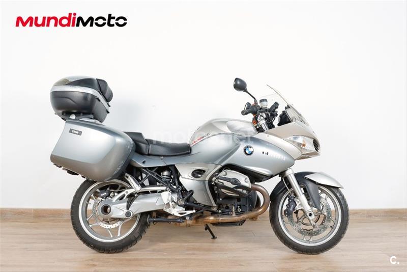 infierno ANTES DE CRISTO. Último Motos BMW r 1200 st de segunda mano y ocasión, venta de motos usadas |  Motos.net