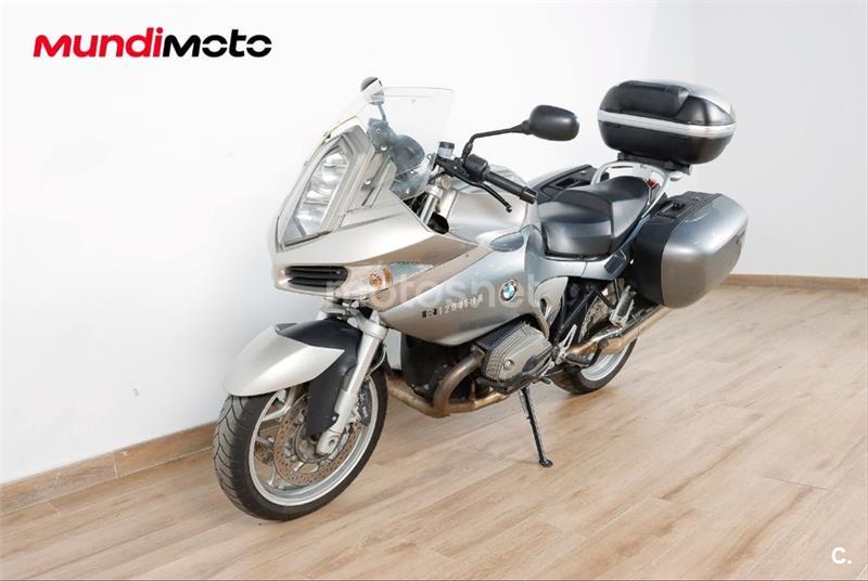 infierno ANTES DE CRISTO. Último Motos BMW r 1200 st de segunda mano y ocasión, venta de motos usadas |  Motos.net