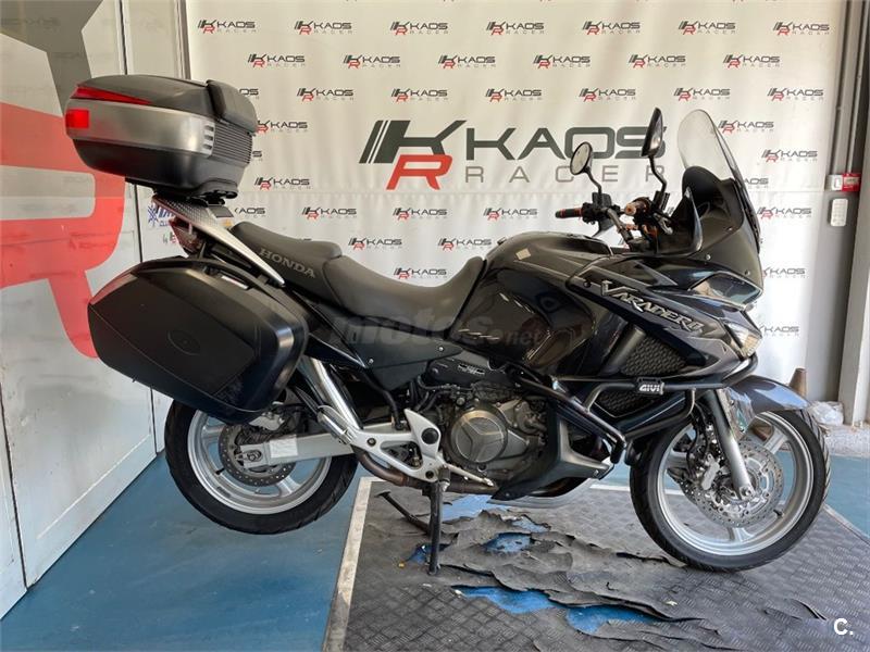 Trail HONDA VARADERO XL1000V C-ABS (2007) - 5899 € en Málaga | Motos.net.