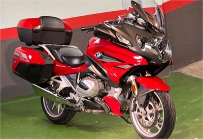 50 Motos BMW r 1250 rt de segunda mano y ocasión, venta de motos usadas ...