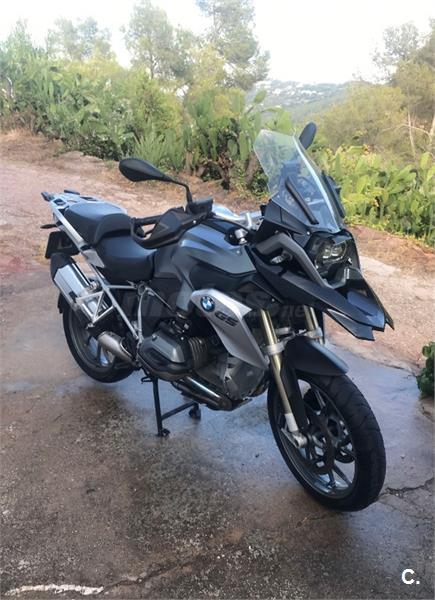 Trail Bmw R Gs En Barcelona Motos Net