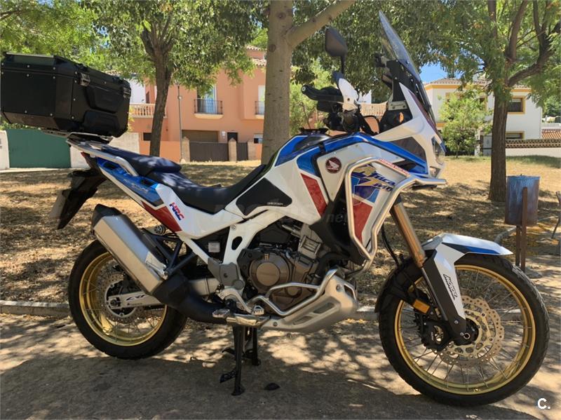 Honda Crf1100l Africa Twin 2020 16 500 € En Málaga