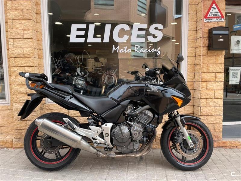 Turismo HONDA CBF 600S 2005 1999 En Madrid Motos 