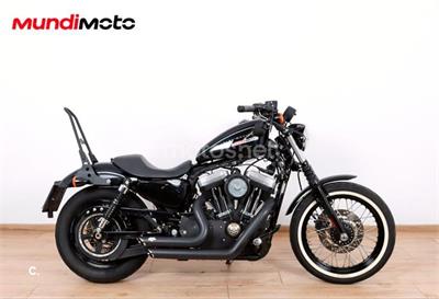 Mentor Buen sentimiento Labe Motos HARLEY DAVIDSON sportster 1200 custom de segunda mano y ocasión,  venta de motos usadas | Motos.net