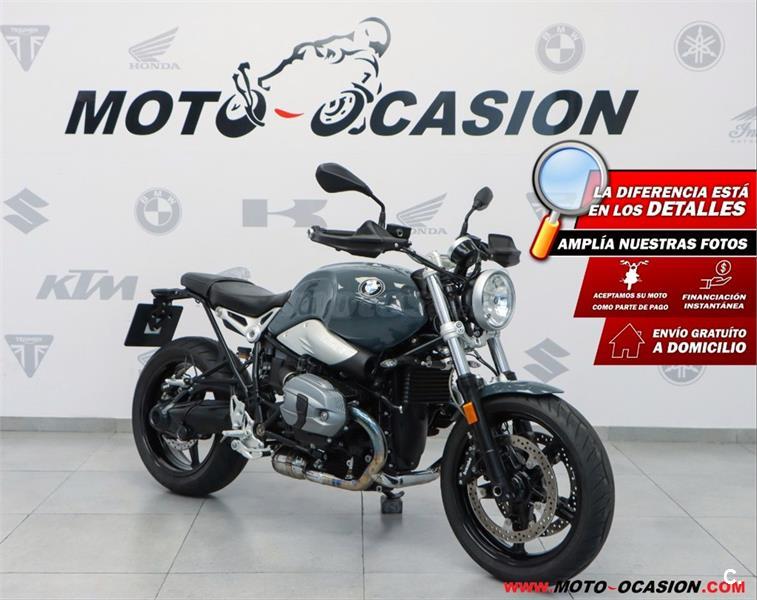 152 Motos BMW r ninet de segunda mano y ocasión, venta de motos usadas ...