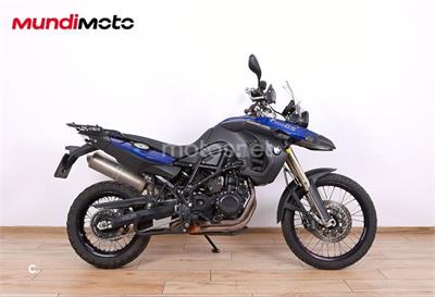 adolescente golf Cereal 44 Motos BMW f 800 gs de segunda mano y ocasión, venta de motos usadas en  Madrid | Motos.net