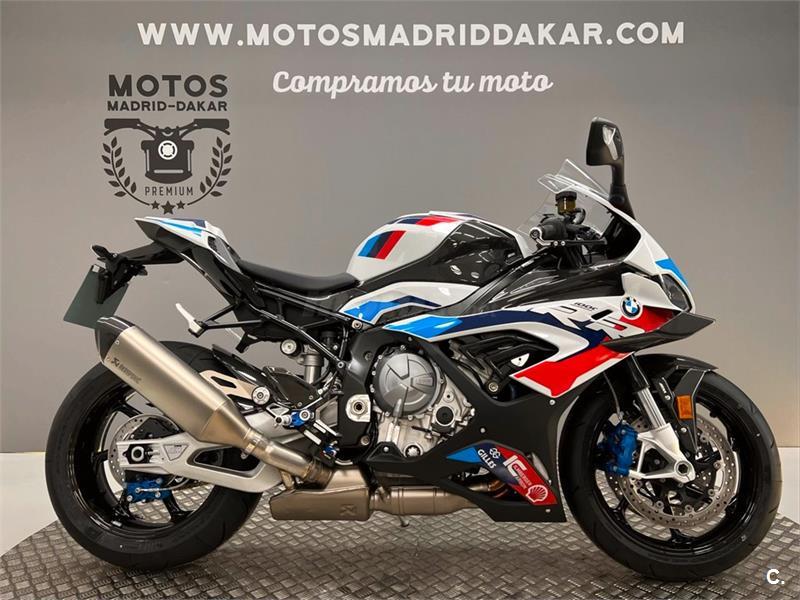 Motos BMW m 1000 rr de segunda mano ocasión, venta de motos | Motos.net