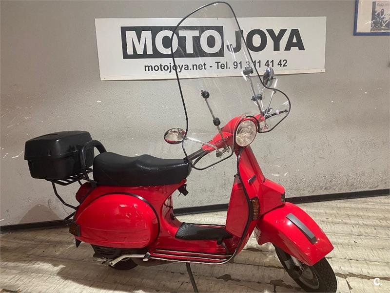 Motos VESPA px 125 de segunda mano y ocasión, venta de motos usadas