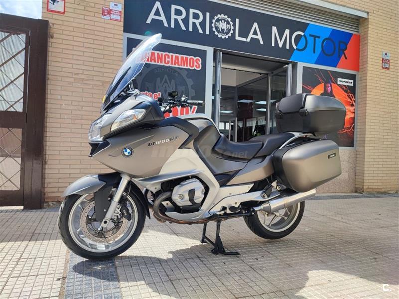 225 Motos BMW r 1200 rt de segunda mano y ocasión, venta de motos ...