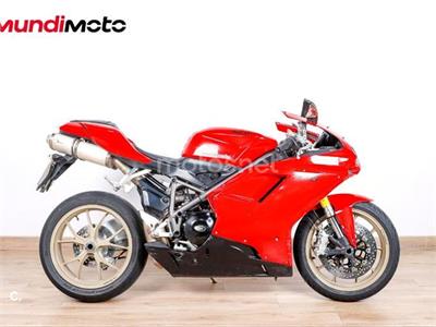 Propio Rizado Soledad Motos DUCATI 848 superbike de segunda mano y ocasión, venta de motos usadas  | Motos.net