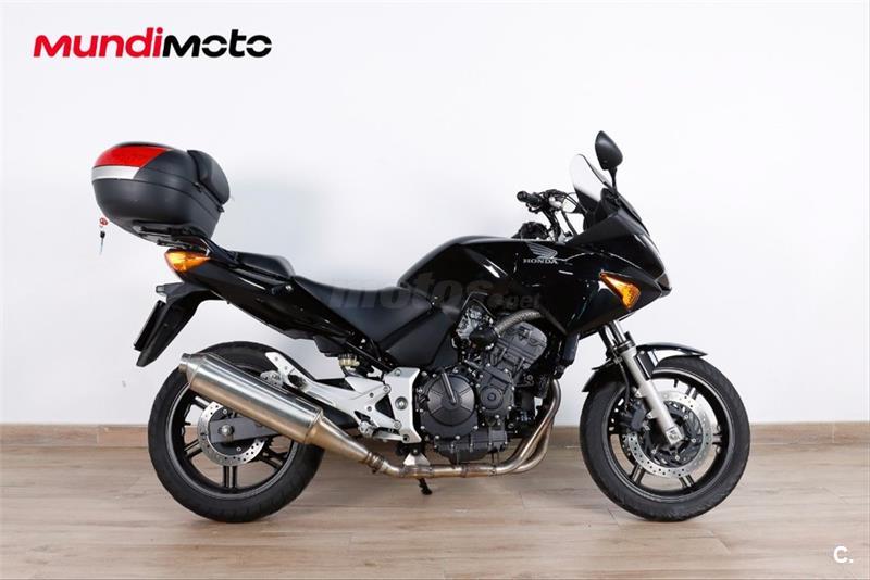 Turismo HONDA CBF 600S 2005 3720 En Madrid Motos 