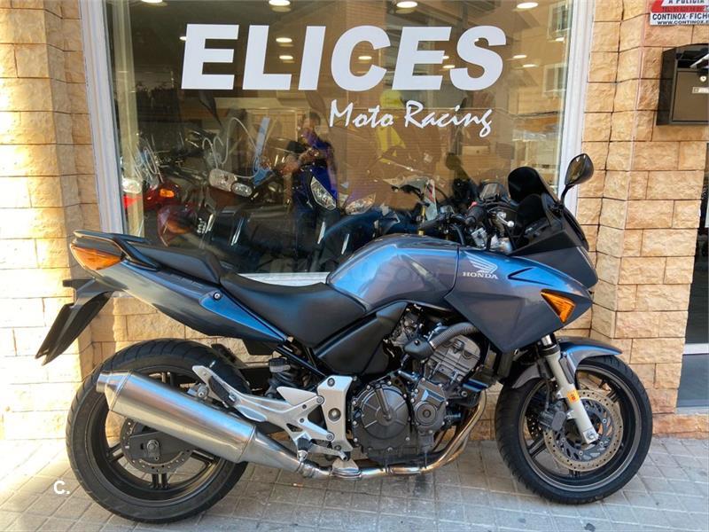 Turismo HONDA CBF 600S 2004 1900 En Madrid Motos 