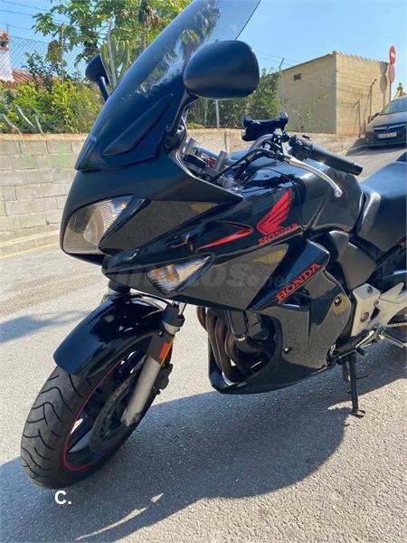 Turismo HONDA CBF 600S 2006 2500 En Granada Motos 