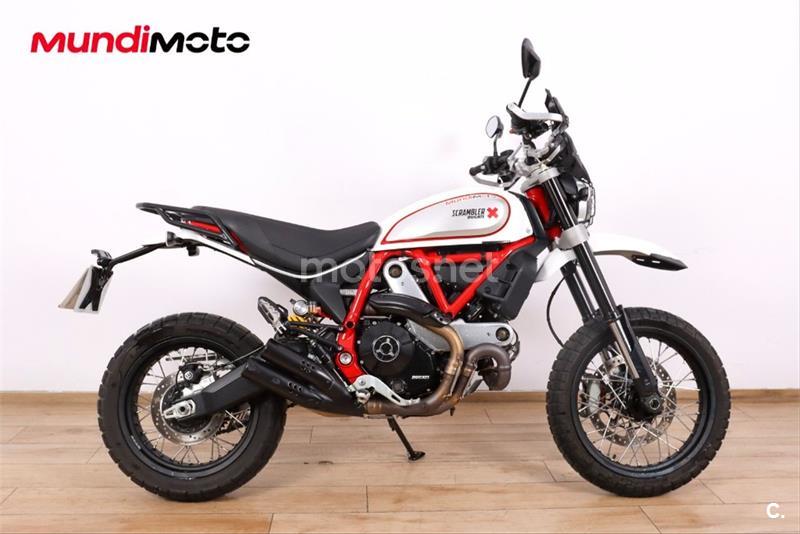 Tradicional propiedad Ajustarse Motos DUCATI scrambler de segunda mano y ocasión, venta de motos usadas |  Motos.net