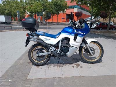 Motos HONDA transalp 600 segunda mano y ocasión, venta de motos usadas |