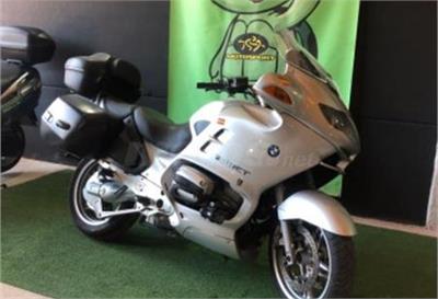Chariot Roulant Moto ConStands Pour BMW R 1150 RS / RT - Range Moto Avec Bloque-roue