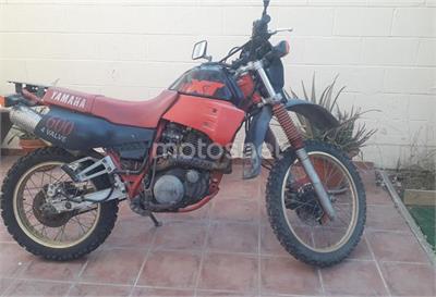 2 Motos Yamaha Xt 600 De Segunda Mano Y Ocasion Venta De Motos Usadas En Sevilla Motos Net