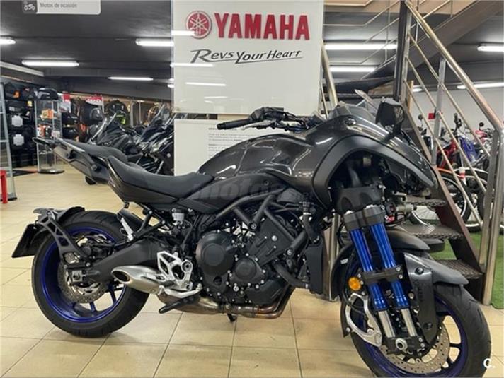 Naked YAMAHA Niken 2019 9990 En Pontevedra Motos 
