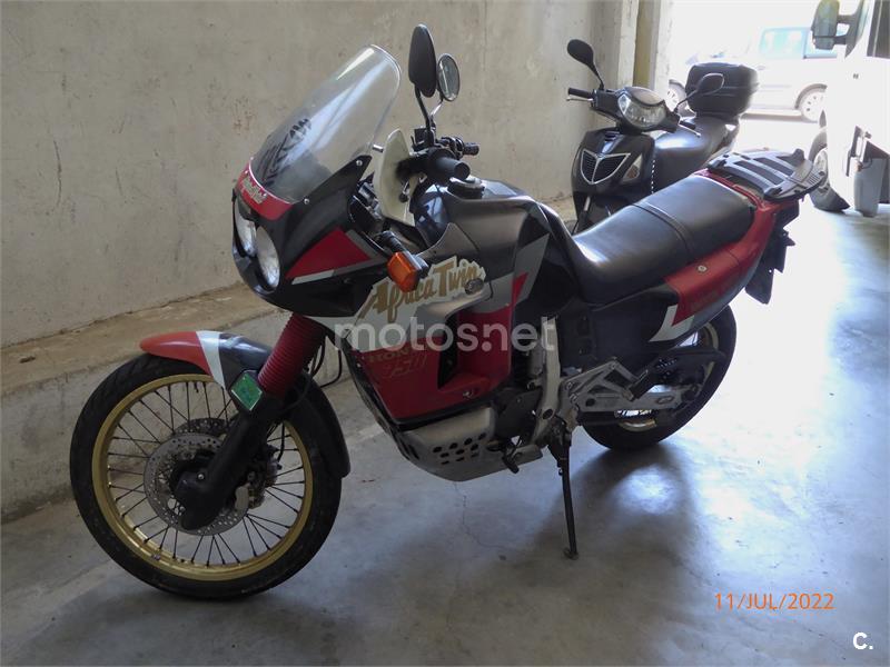 Turismo HONDA Africa Twin 750 (1991) 3000 € en Guipúzcoa