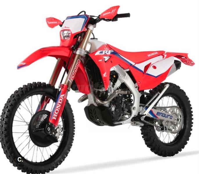 honda crf 300 rx 2021