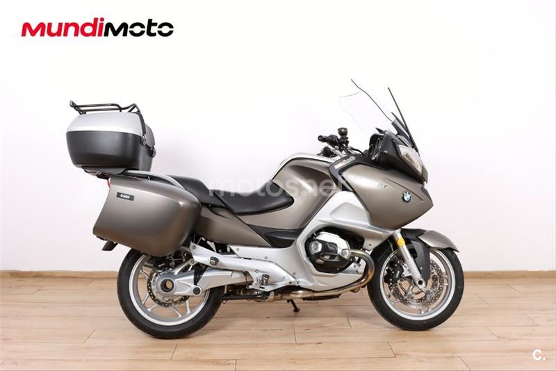 Motos BMW r 1200 rt de segunda mano y ocasión, venta de motos usadas ...