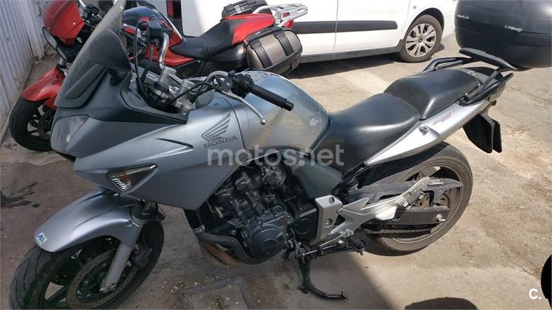 Turismo HONDA CBF 600S 2006 2300 En Sevilla Motos 